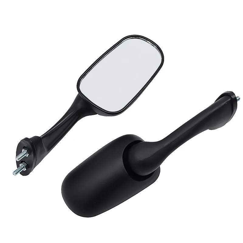 Motorcycle Rearview Side Mirror For Honda NSR250 MC18 MC21 MC28 CBR250 MC19 MC22 CBR400 NC23 NC29 VFR400 NC30 RVF400 NC35