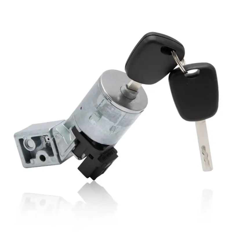 AEA6-Ignition Switch Ignition Switch Lock Core Assembly 7700739966 77 00 739 966 For Neiman Compatible Pour Renault Master