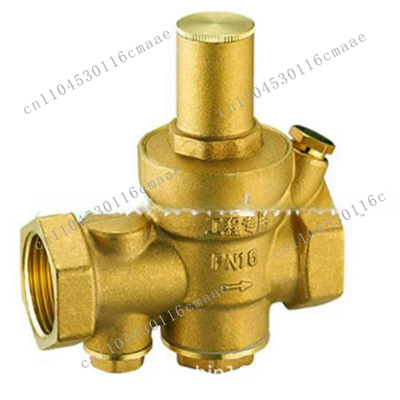 Y11X-16P Stainless Steel Wire Buckle Pressure Reducing Valve    Accesorios Para Automóvil
