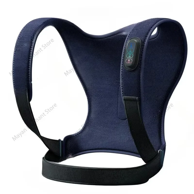 Hunchback Corrector men and women posture belt invisible correction into the human body side bending straight waist back