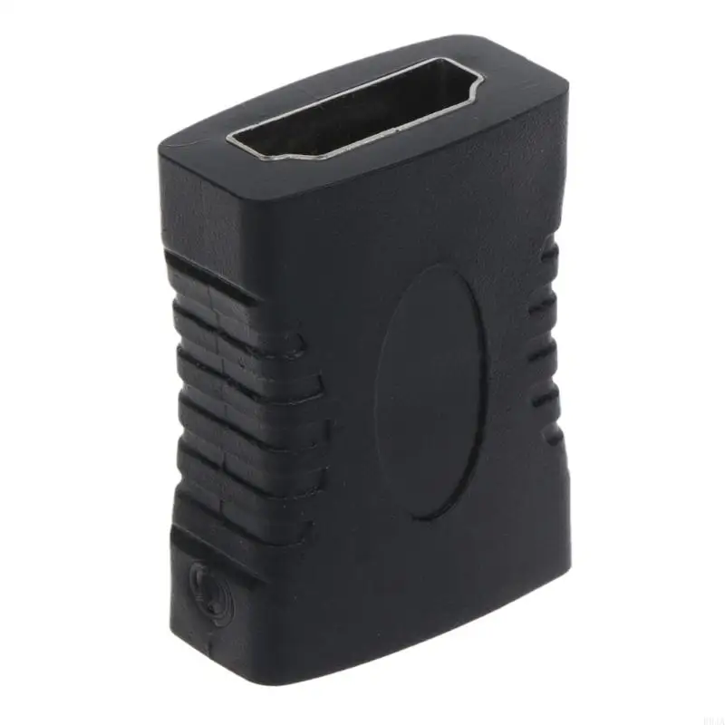 R9JA Connector Femenino Convertidor extensión compatible con 4K para