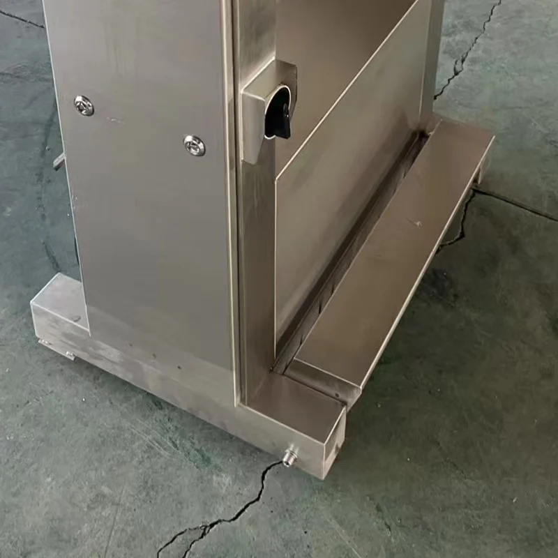 

220 В/110 В машина для очистки свинины машина для очистки свиной кожи машина для удаления свежей свиной кожи