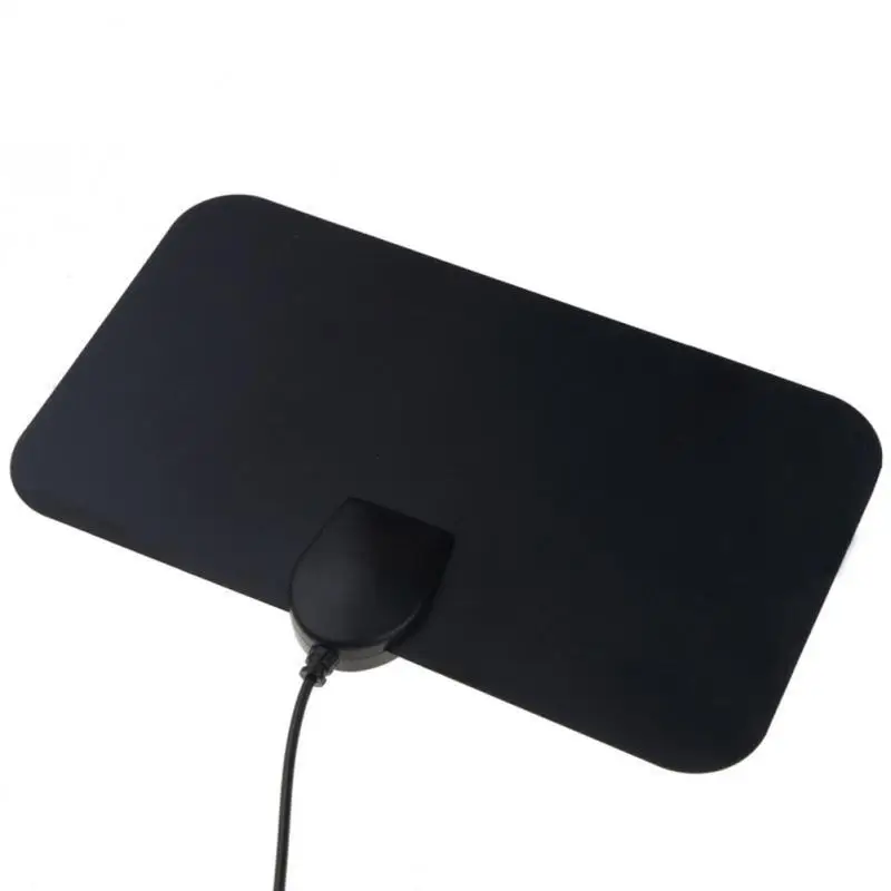 Miles Range TV Antenna Digital Antena Indoor HDTV 1080P 4K 13ft Cable DVB-T2 4K Antena Local Channel Broadcast