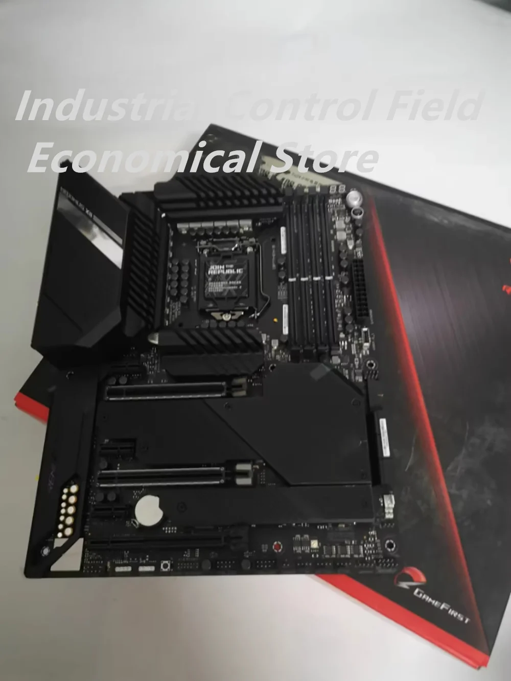 FOR Asus ROG MAXIMUS XII HERO(WIFI) / ROG bird of prey Z490-H GAMING / ROG RAMPAGE VI EXTREME OMEGA Motherboard