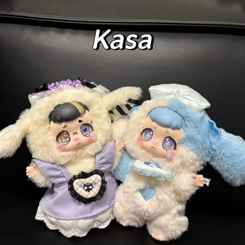 

Новое поступление, оригинальная плюшевая серия Kasa Wonderful Dreams, слепая коробка, кукла, кулон, милый подарок для девочки, украшение на день рождения, игрушки, подарки