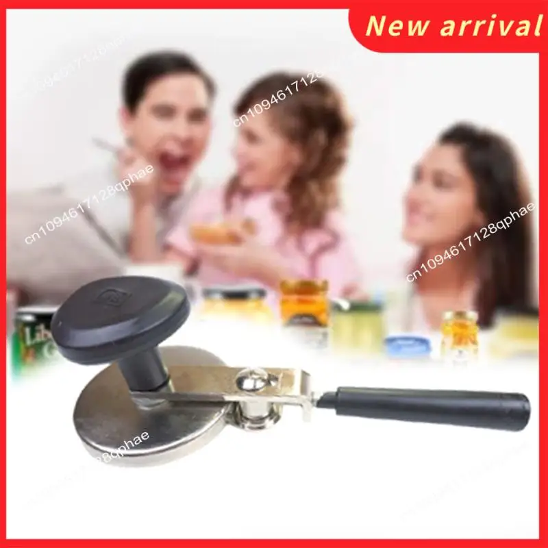 N89R Aluminum Cans Sealer Bottle Sealing Machine Manual Can Sealer Forhome Andcommercial Use 52MM