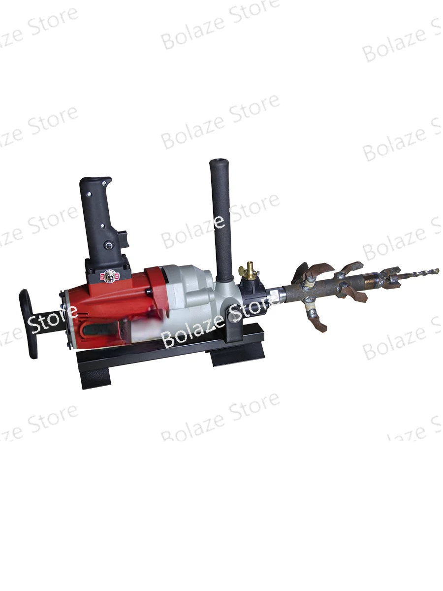 

Pipe Laying Machine, Perforating Machine, Drilling Machine for Both Sides of The Aisle, Top Pipe Drilling Machine