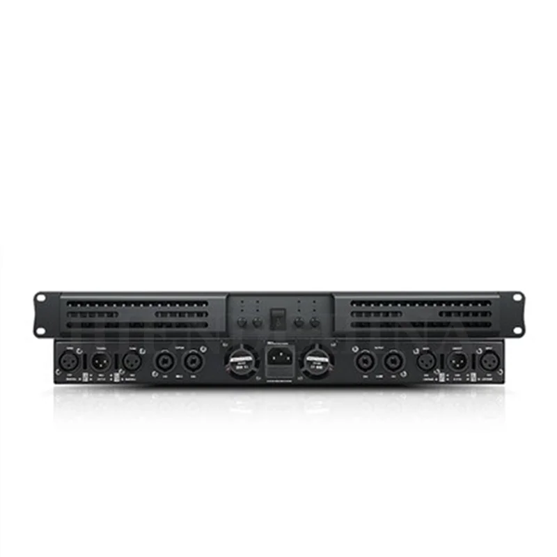 

H4 Professional Power Amplifier Pure Switching Power Supply Digital Super Power Four Channel Stage Performance 2000W*4