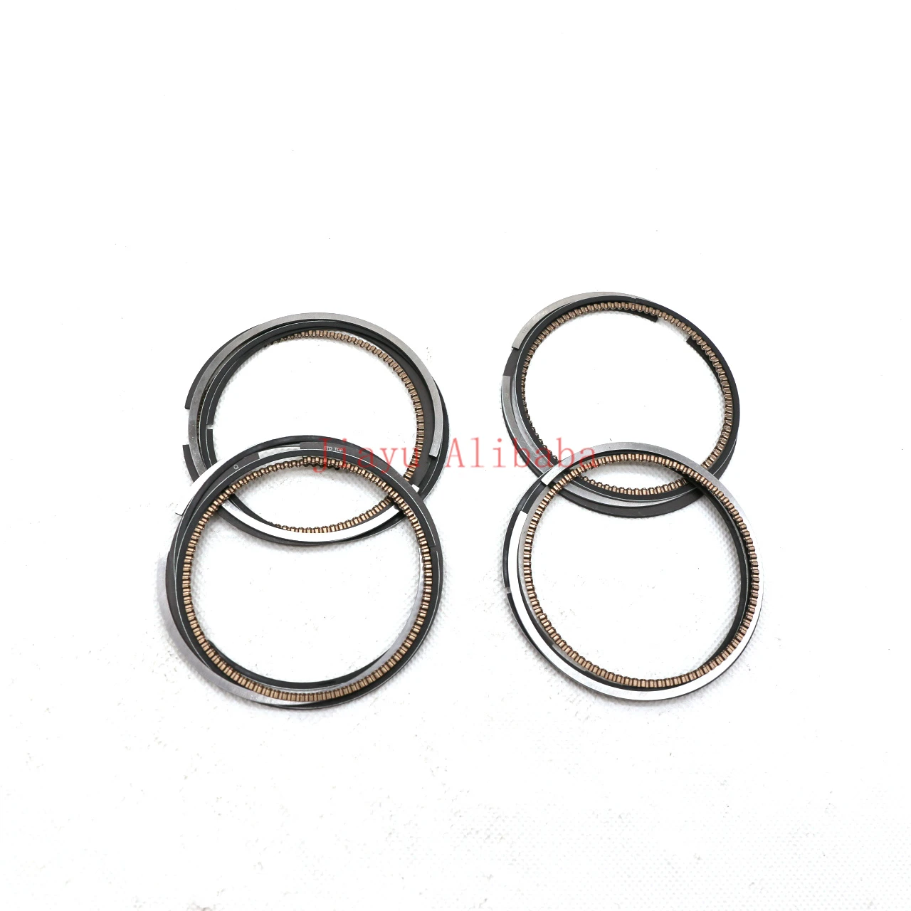 1Set(4pcs) engine piston ring For Mercedes-Benz M271.860 S204 W212 A207 C207 R172 C200 E200 E260 SLK200 A2710305017 2710305017