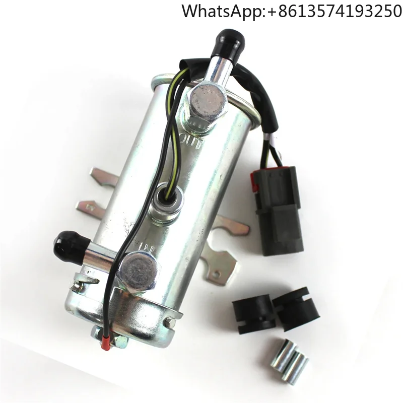 

Fuel Pump 6HK1 Electric Transistor Fuel Pump For Toro Diesel Engine Fuel Pump Excavator 12V Transistor Fuel Pump 53-8150 538150-