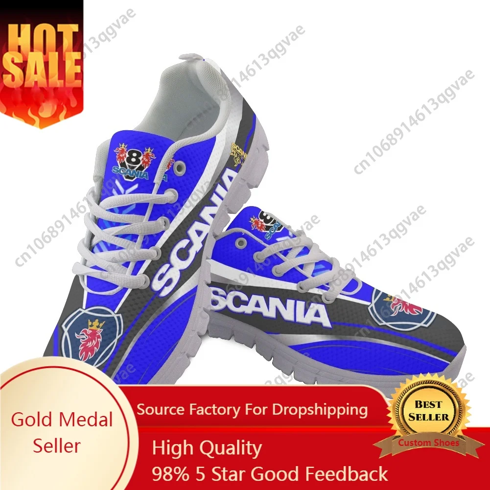 

Sweden 1891 Sports Shoes Mens Womens Teenager Children S-Scanias Custom Made Sneakers Shoe High Quality Leisure Couple Shoes