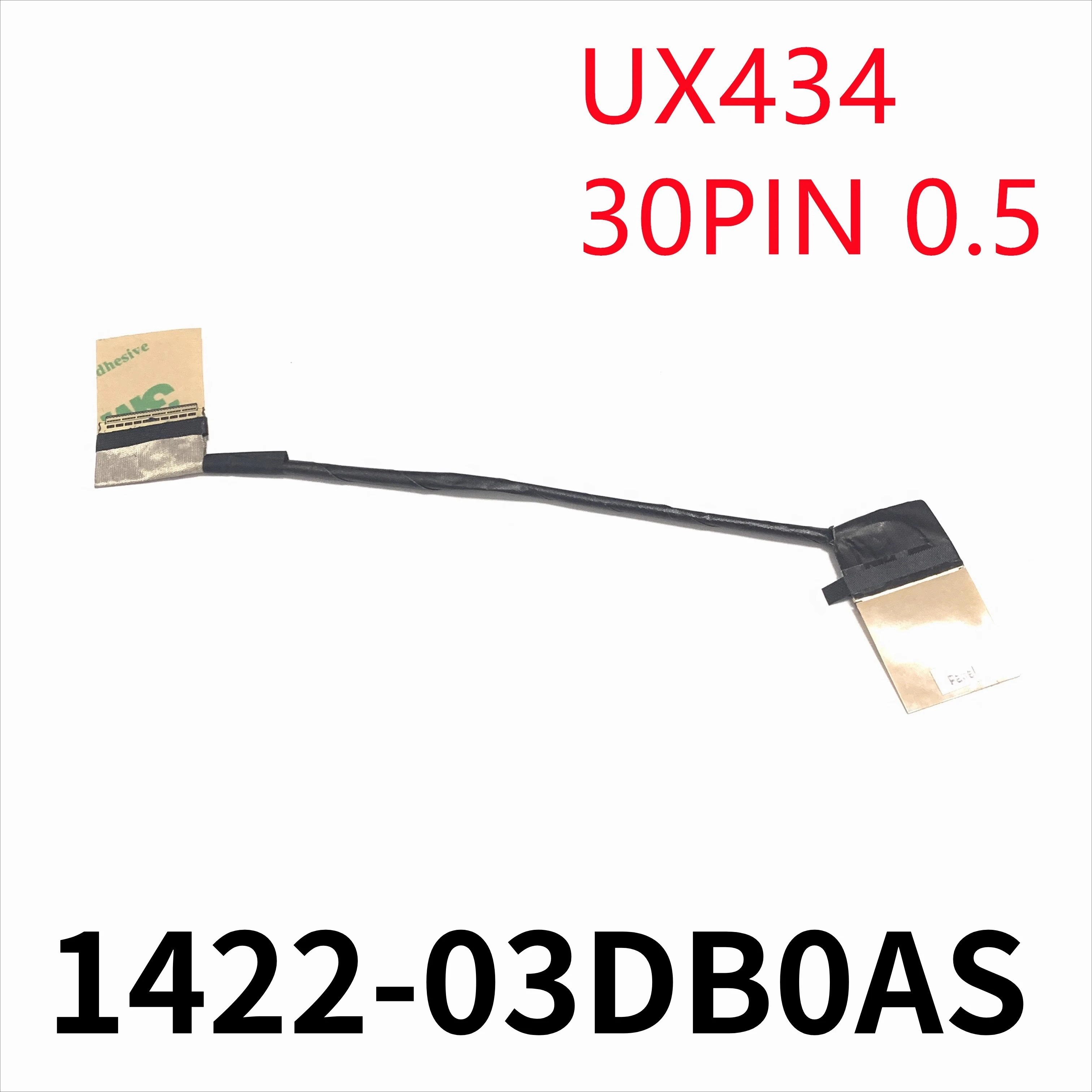 

Для Asus, Lingyao Zenbook14 UX434 UX434DA/IQ/FA/FLC U4600 экранный кабель