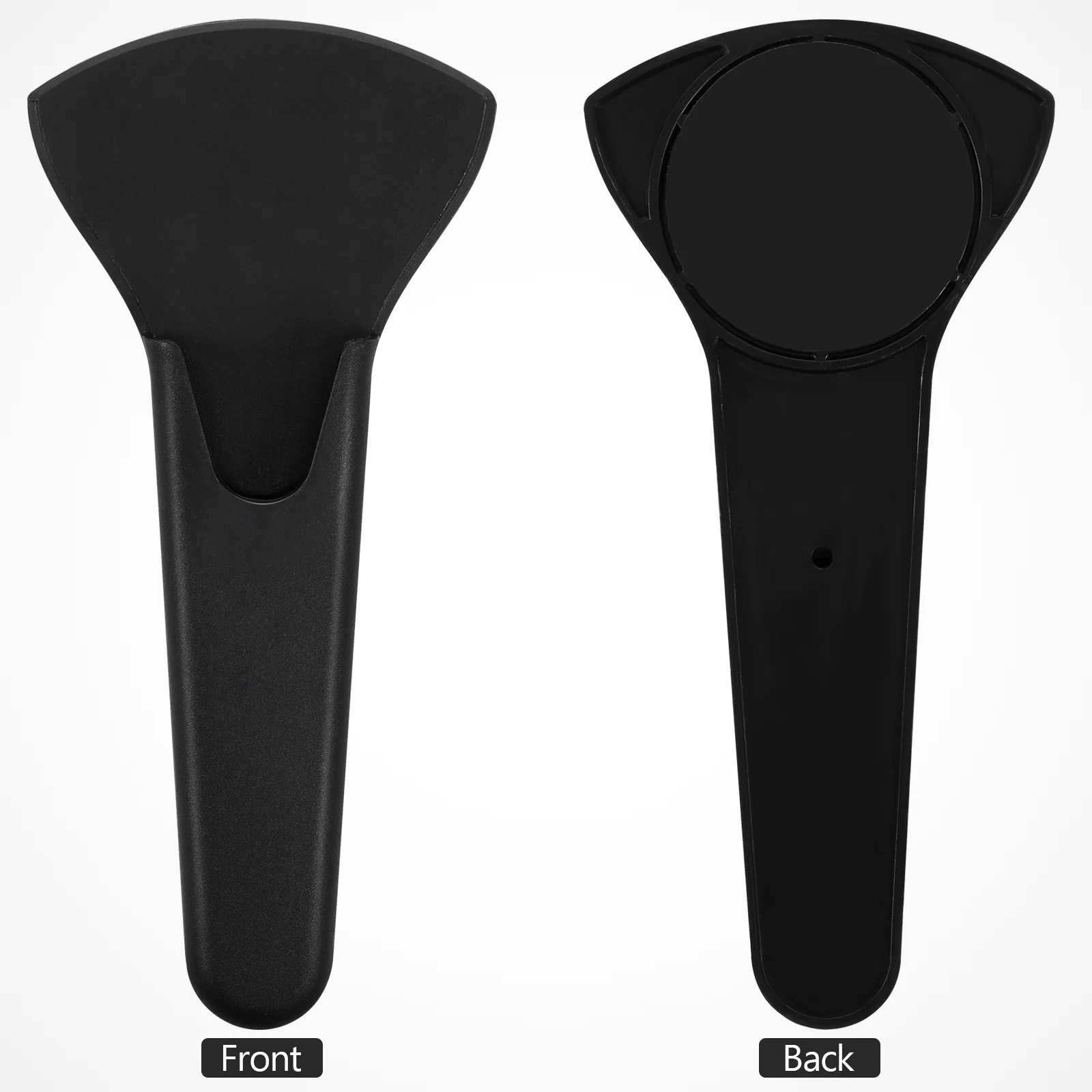 Fridge Refrigerator Scissor Sleeve Home Storage Rack Organizer Office Magnet Holder Container Metal Items Black Shopping