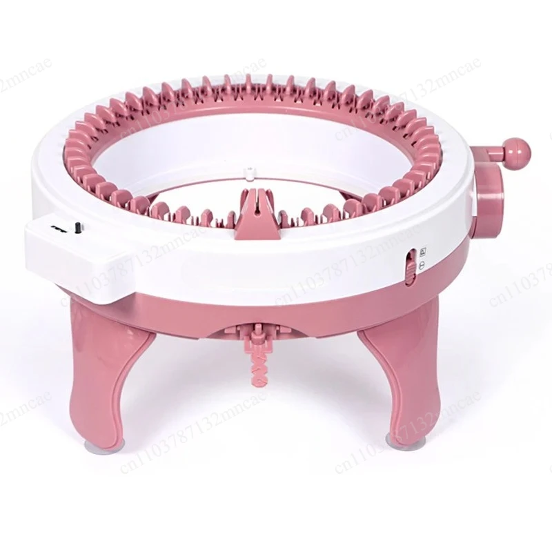 

Tricoter Sewing Hat Sock Lazy Artifact 48 Needles Knitting Machine Creative Manual DIY Loom Sentro Knitting Machine