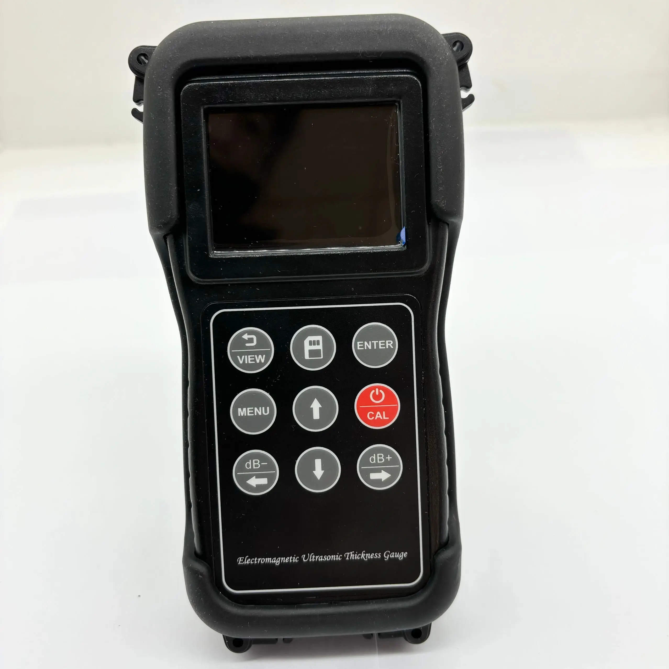

TG-14S Color LCD Non-contact Separate Probe EMAT Electromagnetic Ultrasonic Thickness Gauge