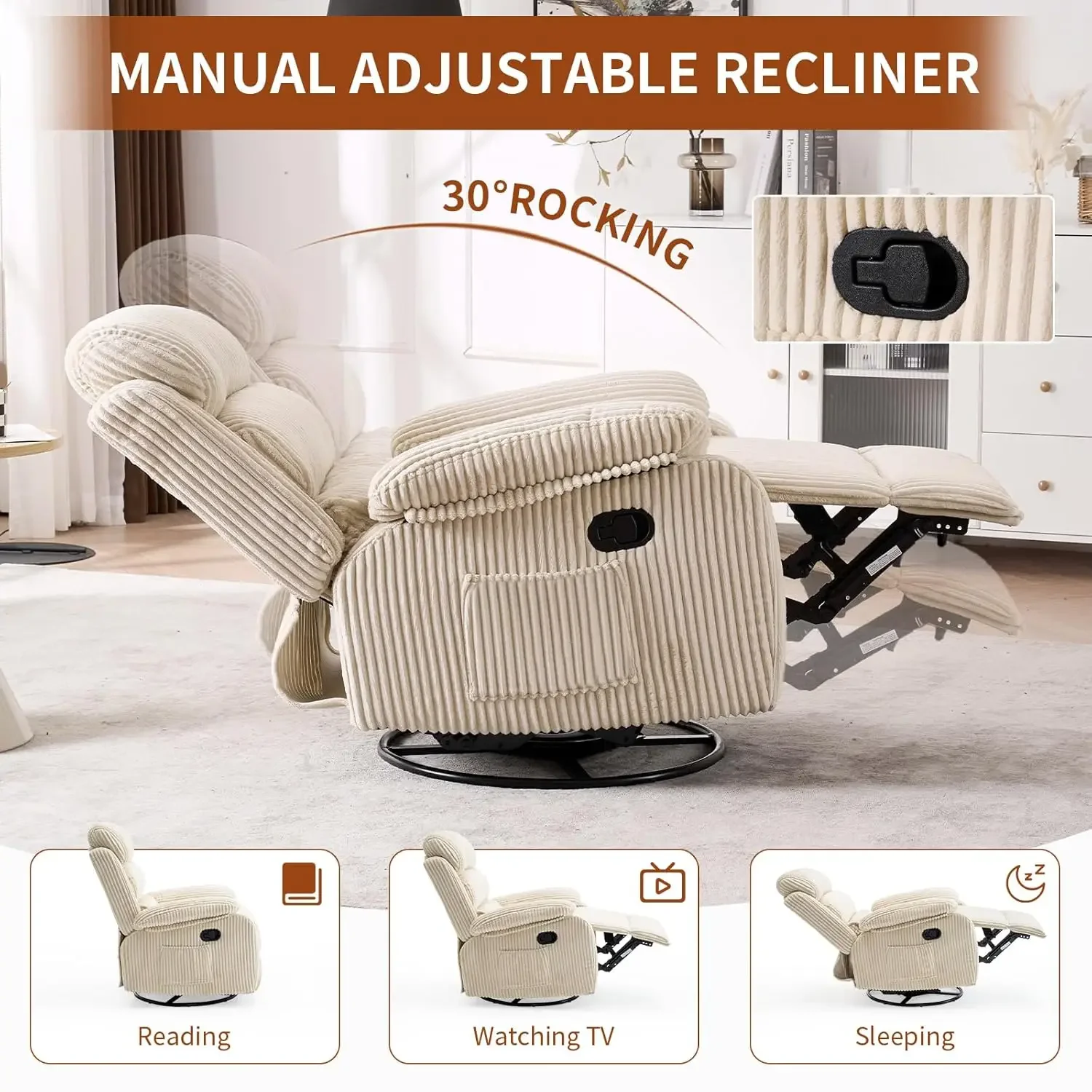 Thumbnail 4 - #1 Cheapest Modern Fabric Sofas Deals You Can Get