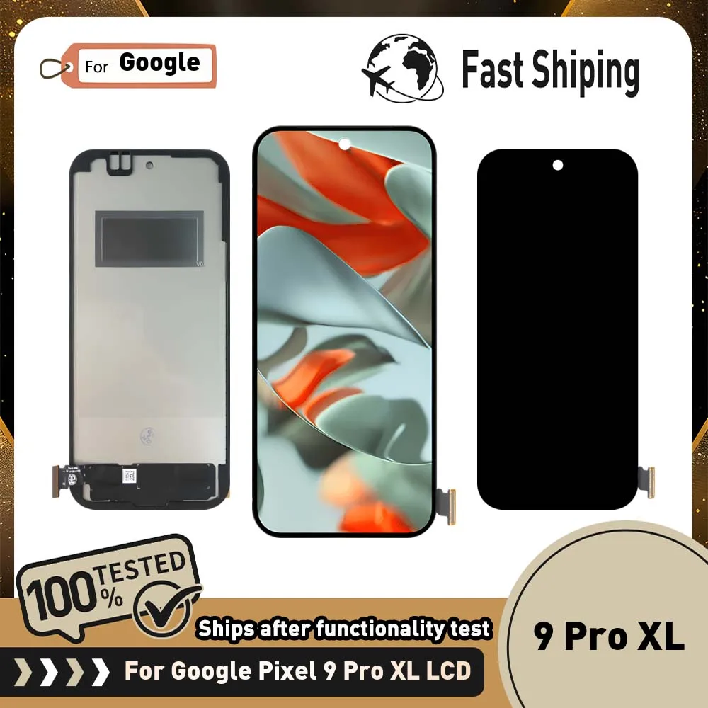 68''-tft-for-google-pixel-9-pro-xl-lcd-display-touch-screen-digitizer-assembly-for-google-ggx8b-gzc4k-gq57s-l-replacement-parts