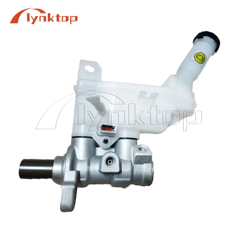 Brake Master Cylinder Pump for Nissan Tiida Versa 1.6 1.8 2007-2013 D6010-EL01A