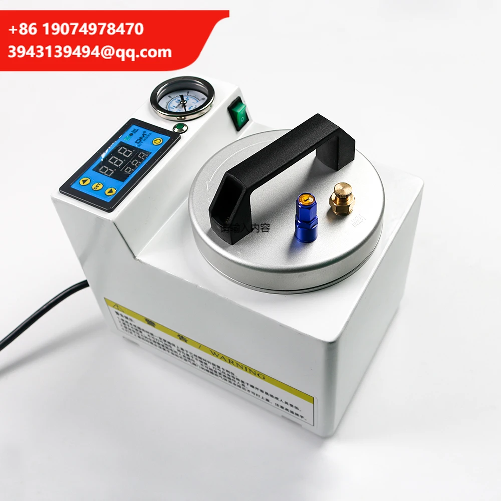 Acrylic Prosthetics Cold And Heat Curing Water-bath Polymerisation Device