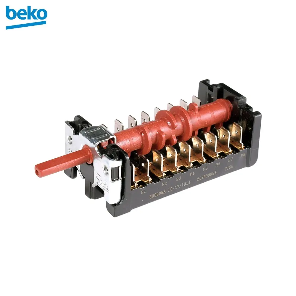 880808 Anahtar Seçici: Beko 263900053 ve Diğer Modeller İçin Güvenilir Alternatif
