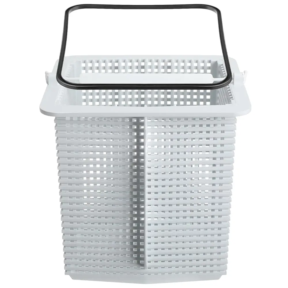 

Корзина скиммера SPX1600M, сменная прокладка крышки SPX1600S, корзина-фильтр, совместимая с насосами Hayward Super Pump SP2607X10, SP261