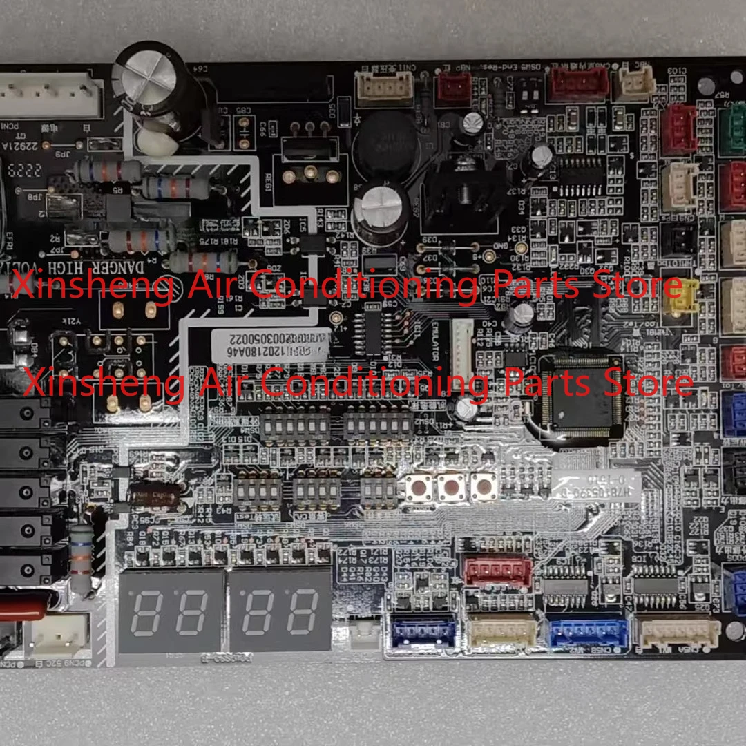 

New suitable for Hisense central air conditioner main control board H7B10539Q H7B06907A-D PO1933Q-0