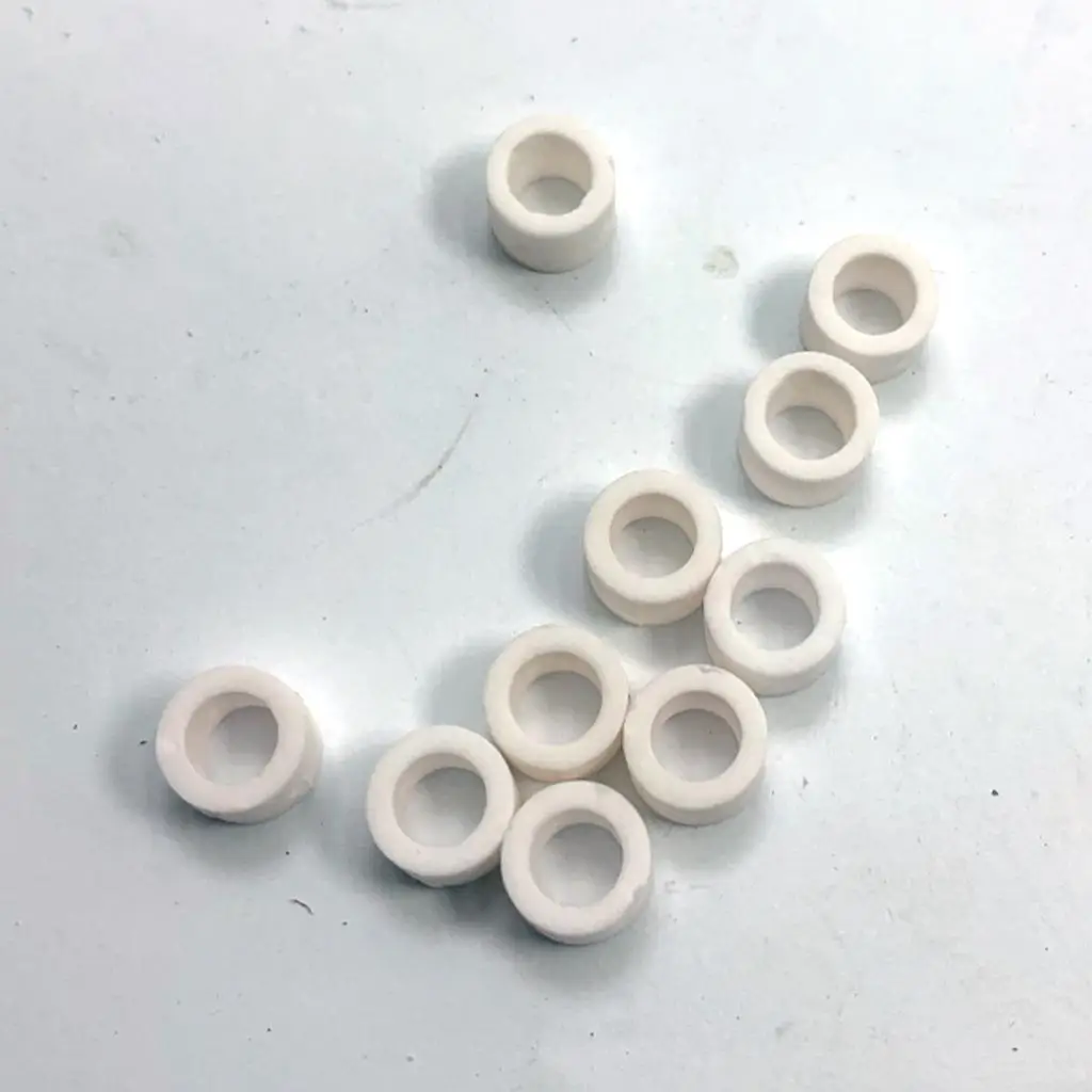 10pcs Plasma Cutter Splitter Air Plasma Cutter Accessories Consumables