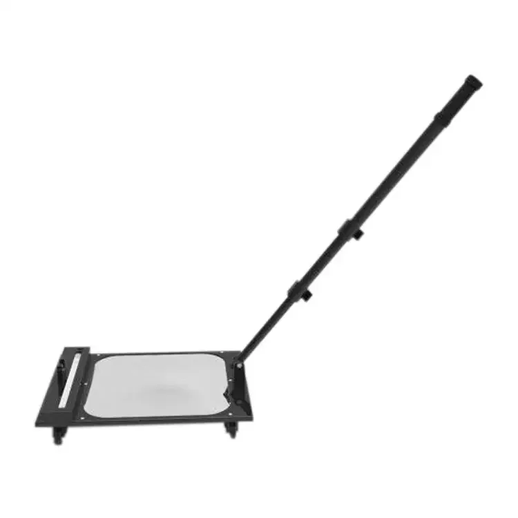 Telescopic Under-Car Inspection Mirror Convex Mobile Repair Mirror for Bottom Car Inspection Security & Protection Product