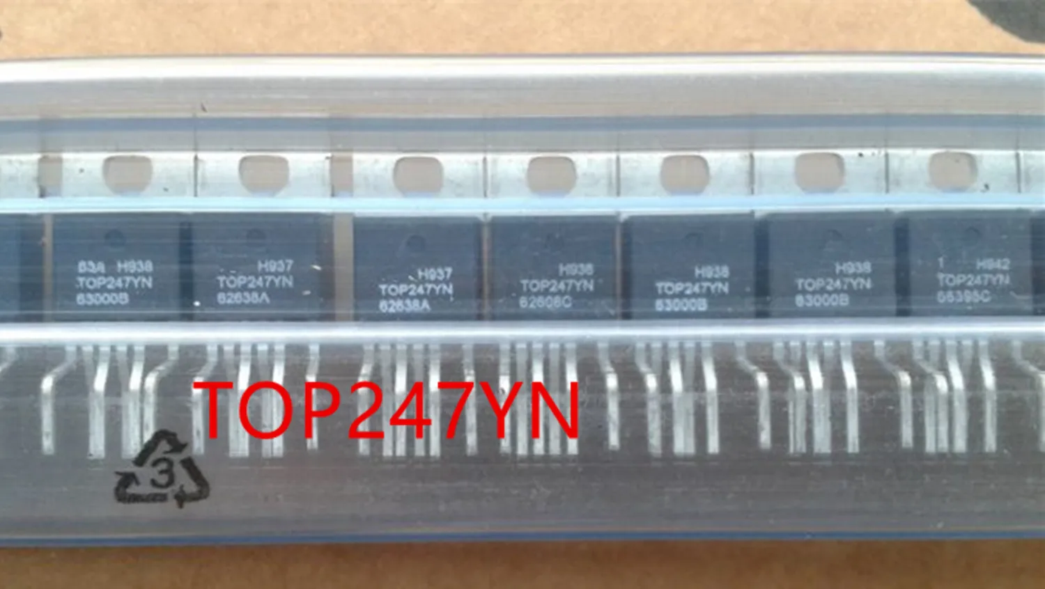 

NEW 50PCS TOP247YN TOP247Y TOP247 TO220-6 Chip Good Quality