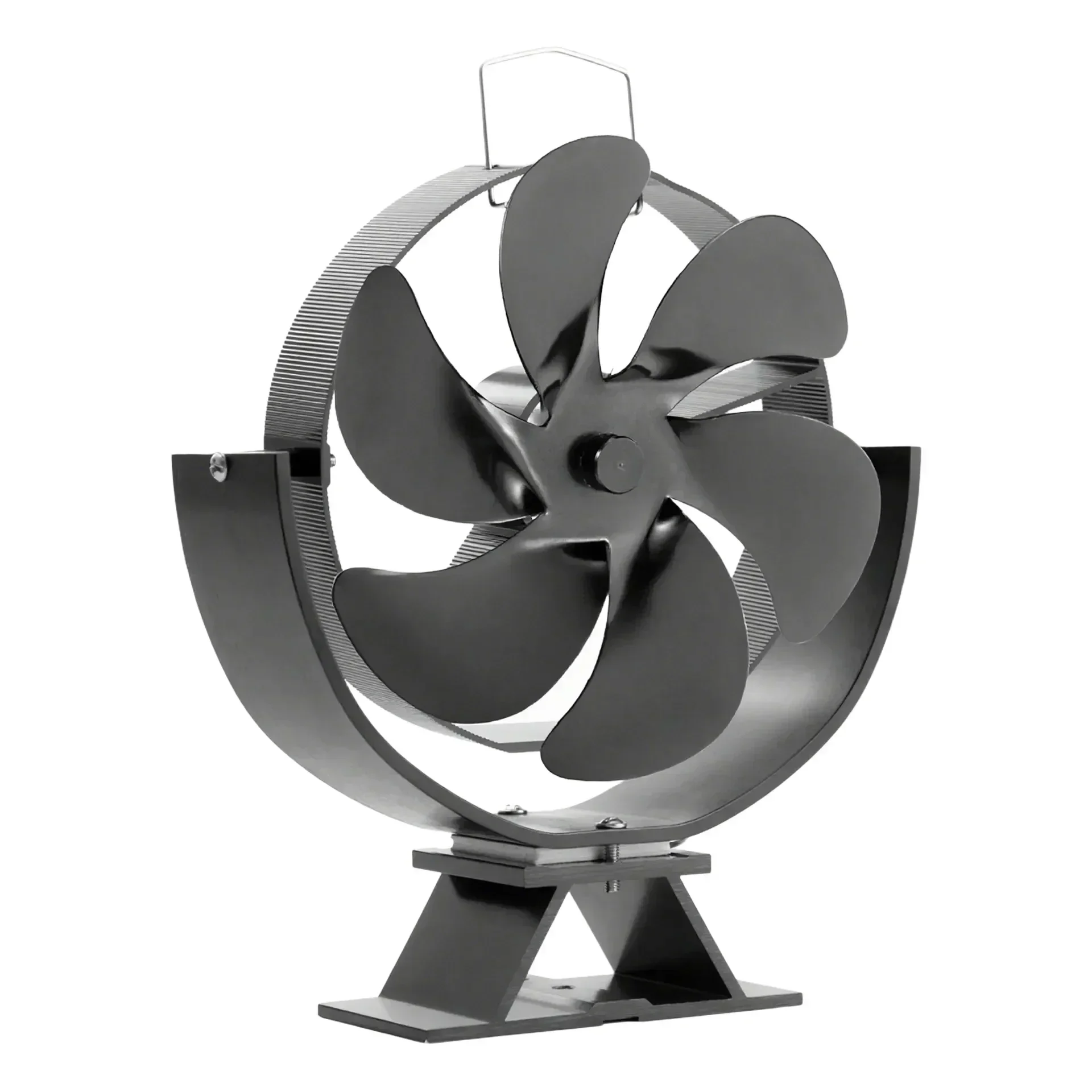 

Регулируемый энергосберегающий каминный вентилятор с бесшумной работой и эффективной циркуляцией тепла для улучшения тепла печи