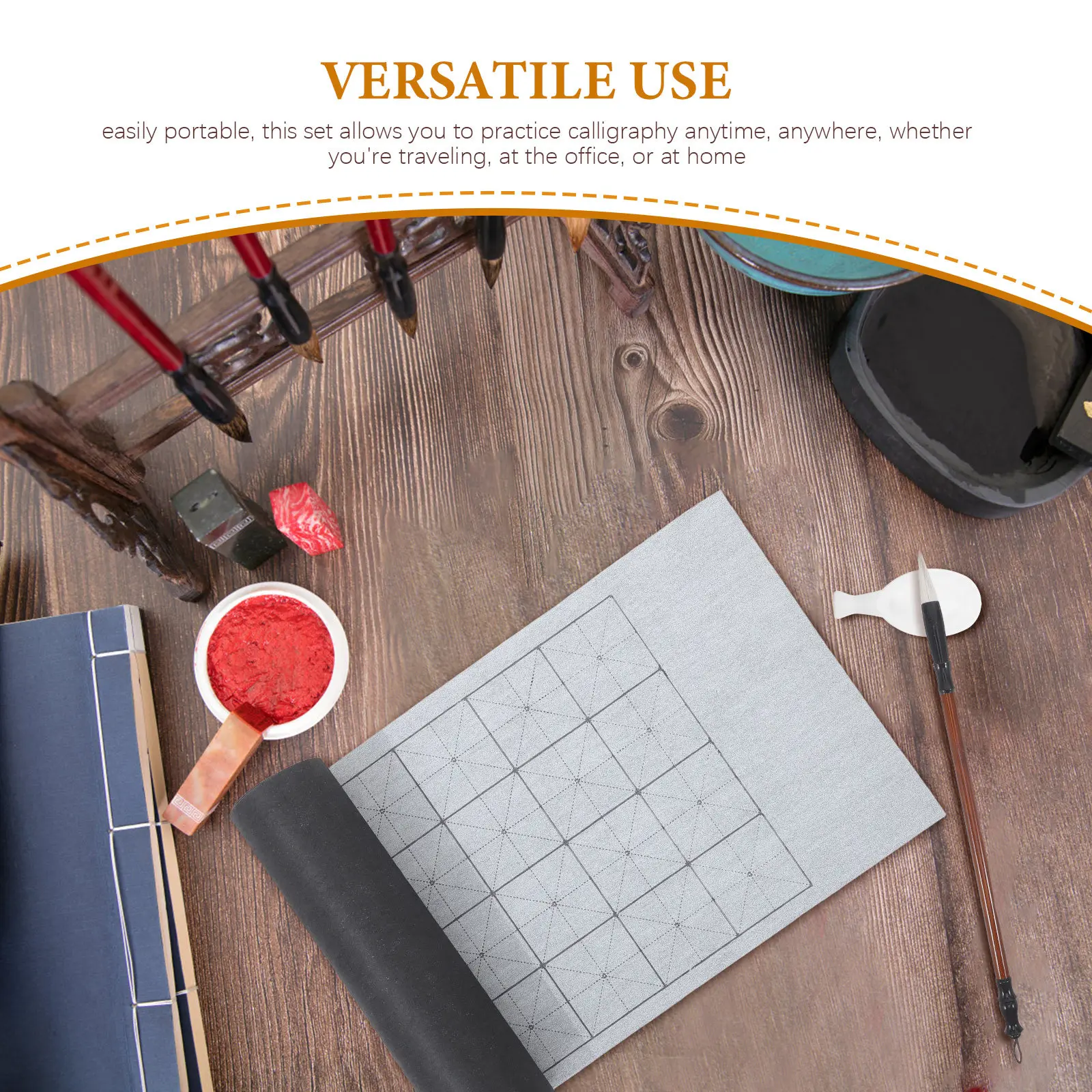 Beginner Water Writing Kit Chi - đánh giá và giá Writing Tools