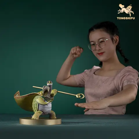 6 best sales कुंग फू पांडा के आंकड़े - №6