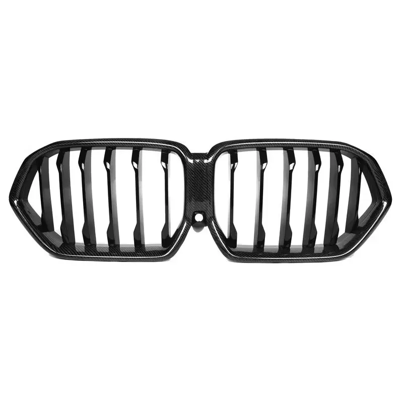 

High Quality Auto Car Body Spare Parts Front Bumper Grille For Bmw
