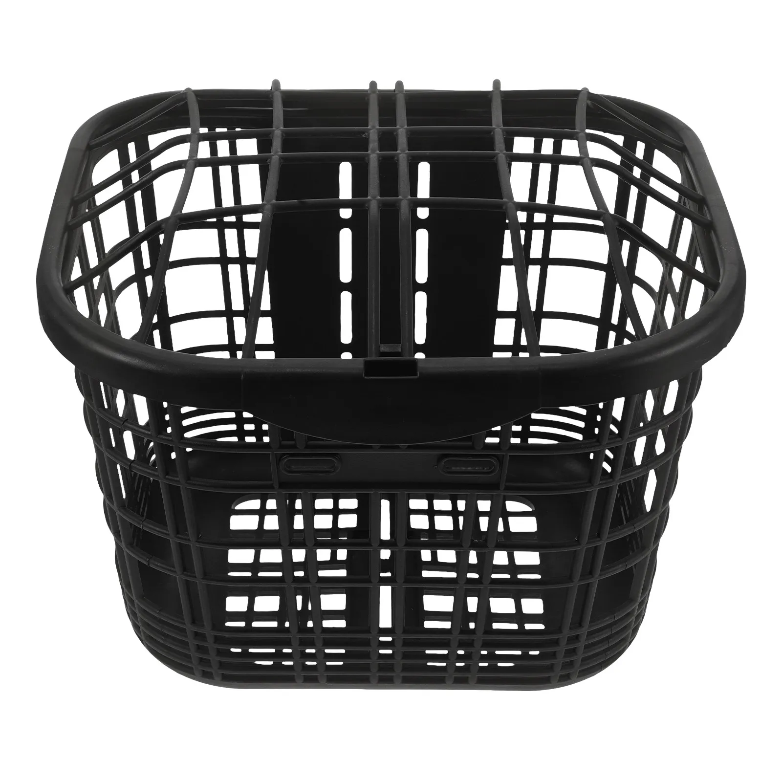 

Front Basket for Electric Bike and Bicycle Large Sturdy White Design Easy Installation Cycling Storage Basket