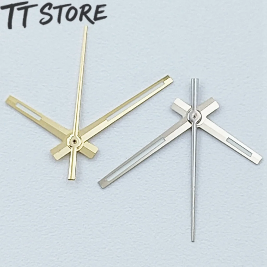 الفضة الأحمر البرتقالي الأخضر الأزرق الذهب بندقية ارتفع الذهب الأرجواني ساعة الأيدي مضيئة الأيدي تناسب NH35 NH36 7S26 7S36 4R35 4R36 حركات