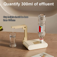 Portable Desktop Hot Water Dispenser Compact Design Fordormitory Easy Operation B