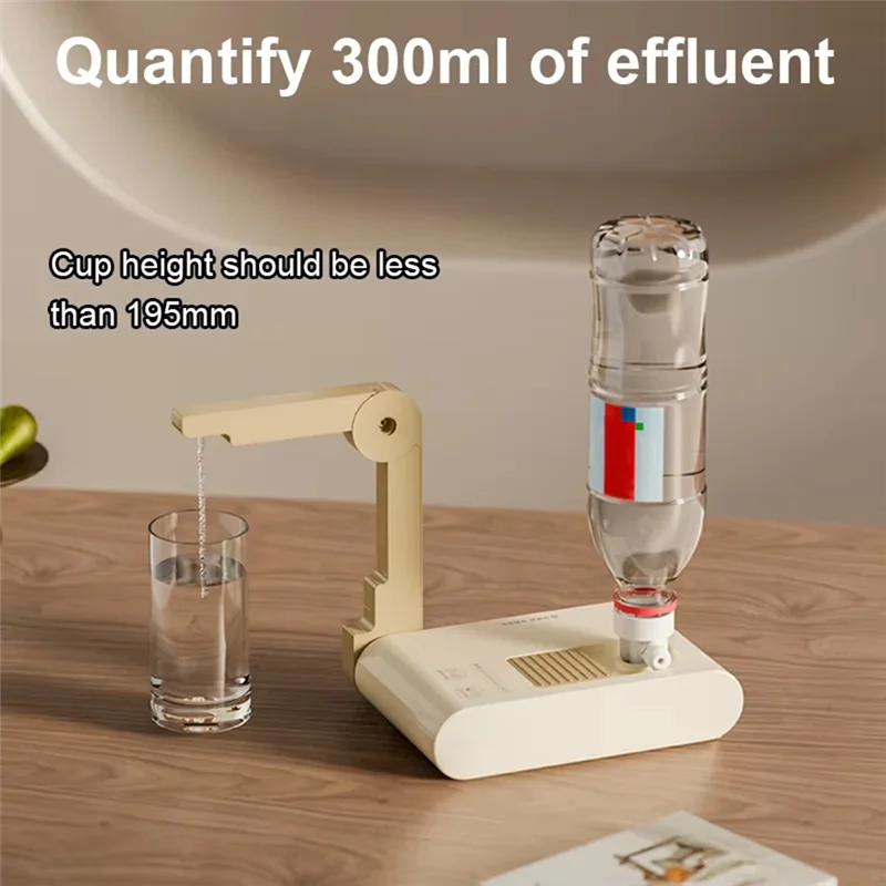 Portable Desktop Hot Water Dispenser Compact Design Fordormitory Easy Operation B
