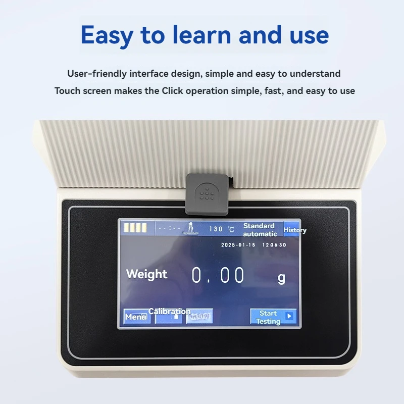 Fast Halogen Moistu…