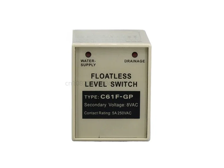 Liquid Level Controller C61F-GP Water Level Relay