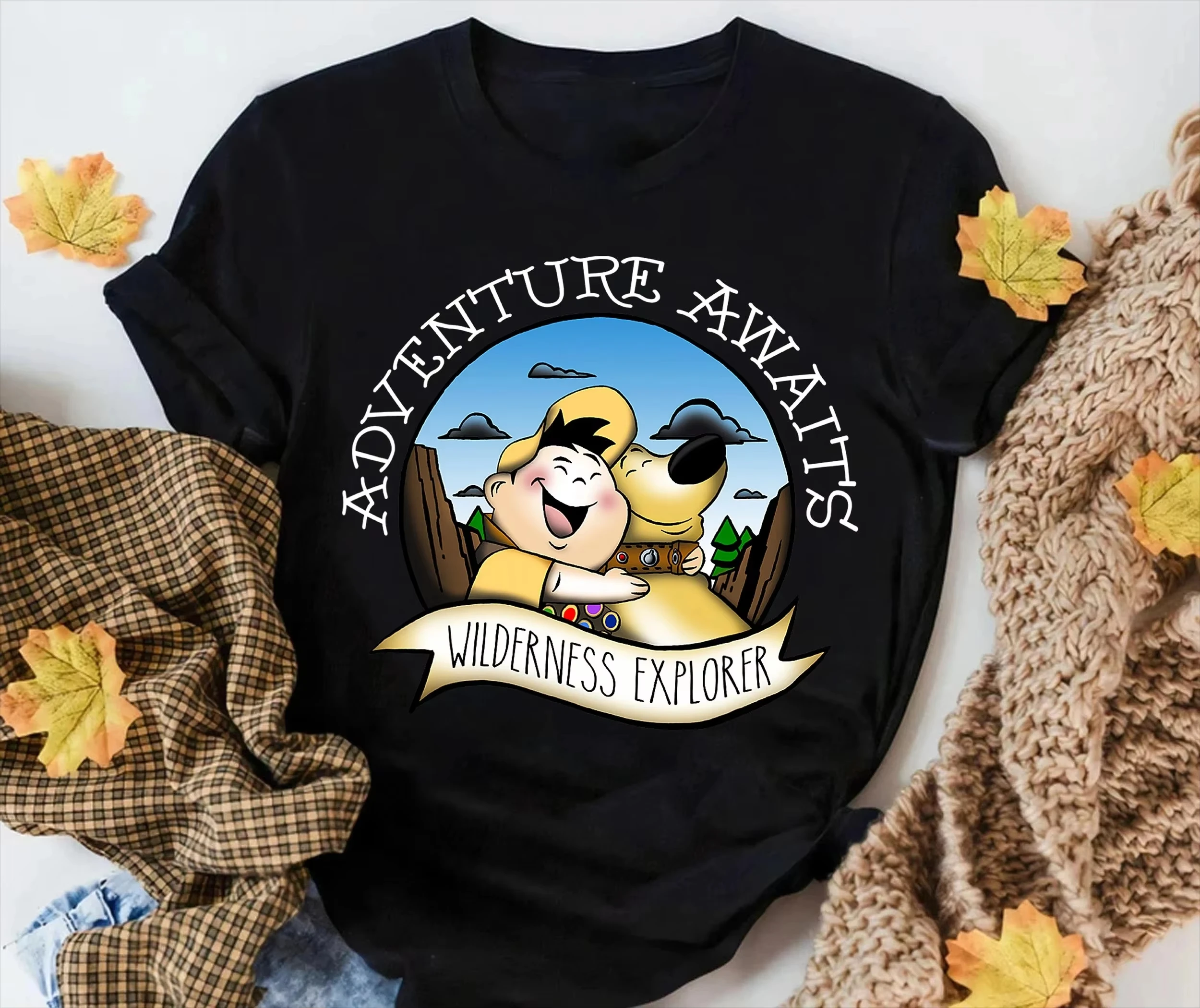 Disney Up Russell D… - image