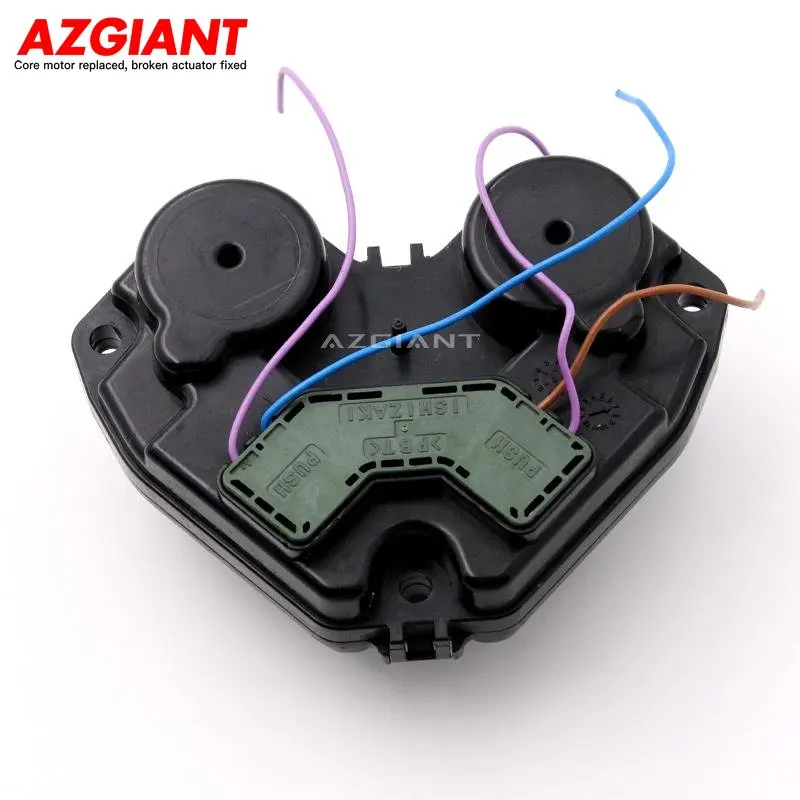 Azgiant For Mazda CX-5 CX-3 3 Sport Suzuki JIMNY Car Adjusting Unit With Module Exterior Mirror Genuine electric car repair Kit