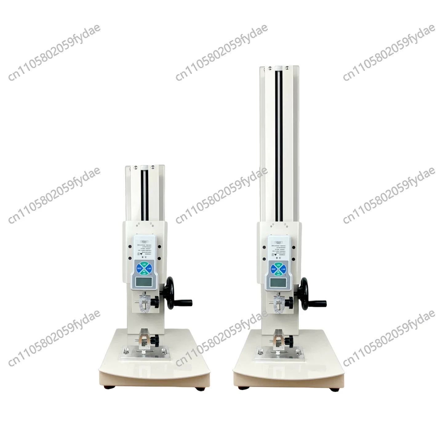 

Digital Display Push-Pull Force Gauge Bracket Tension and Compression Testing Machine Screw Dynamometer Base Tester
