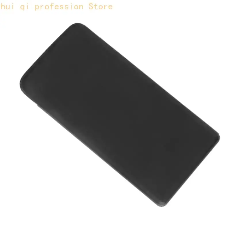 Cabrio-Heckdeck-Abdeckung, schwarze ABS-Öffnungsabdeckung für Reparatur H8WE – Detail 8