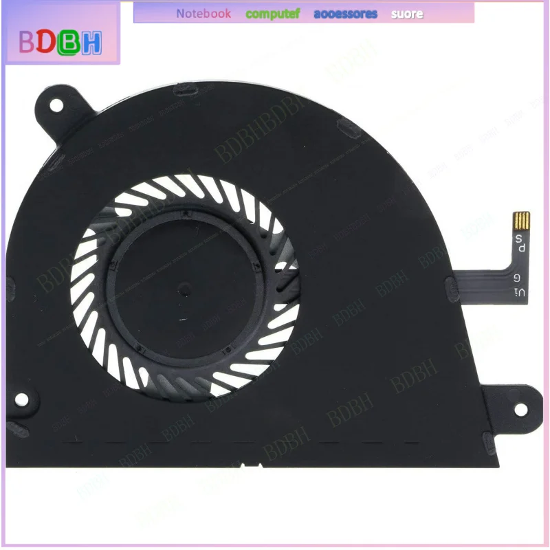 For Razer Blade Stealth RZ09-0196 Cooling Fan FN0570-SP084R3BL