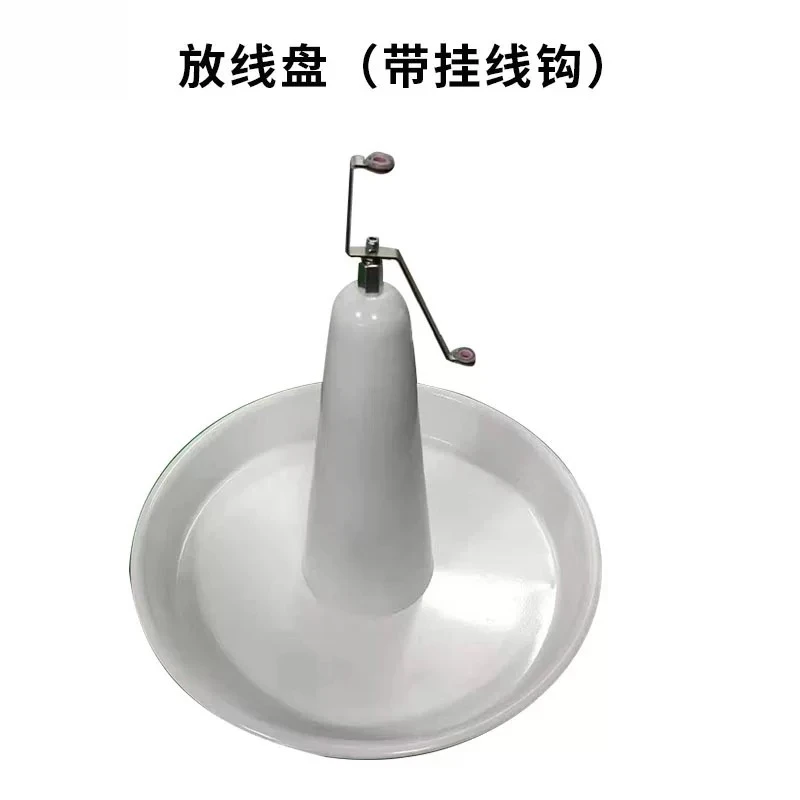 Cable Reel Round Disc Cable Reel Stand Rotating Cable Reel