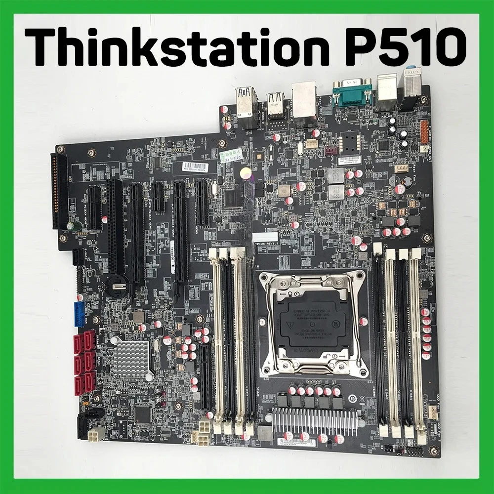 Thinkstation P510 Workstation Motherboard 00FC922 00FC921