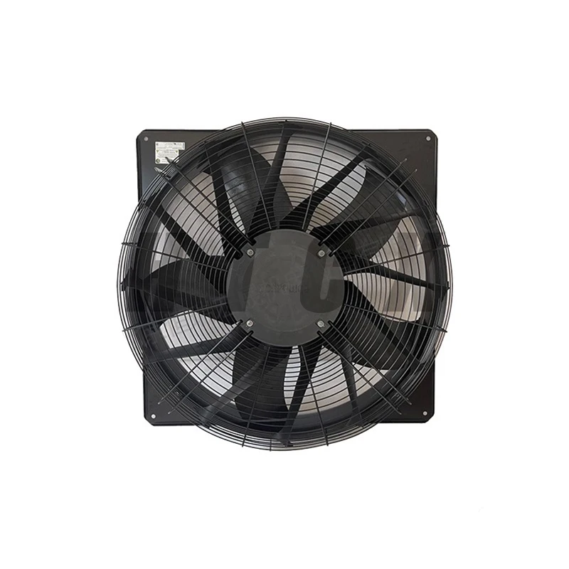 Original axial flow fan Precision air conditioning fan W3G910-KU25-03/F01 400V 2550W 3.9A 980r/min