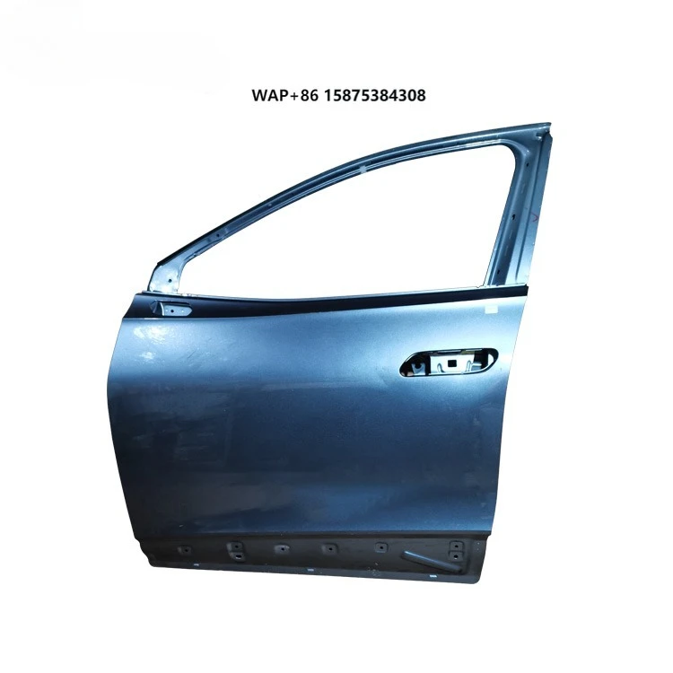 

High Standard Parts Auto Parts Alloy Car Left Front Doors Drivers Door for VW ID6 OE 12D831055