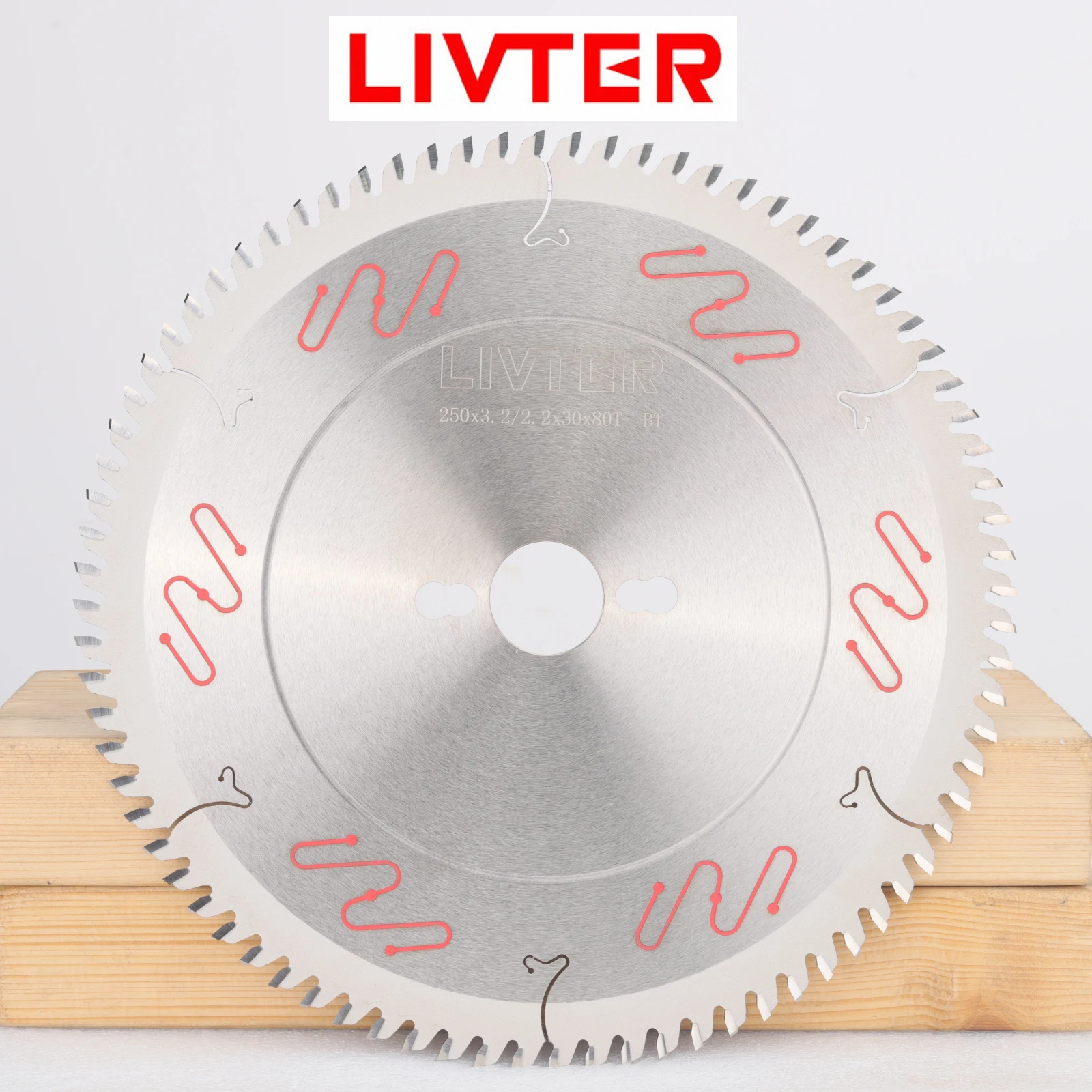 

LIVTER woodworking saw blade Italian design style ultra-thin alloy saw blade for woodworking