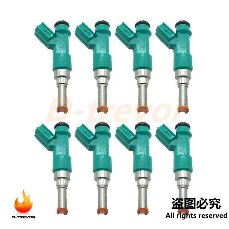 

8Pcs Fuel Injector 23250-31090 For Toyota Camry Highlander Sienna Lexus RX450h RX350